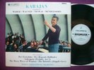 SAX 2439 b/s KARAJAN, Berlin Philharmonic Orchestra, NM