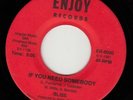 BLISS If You Need Somebody RARE MODERN SOUL FUNK 45 * Listen Enjoy KILLER Boogie