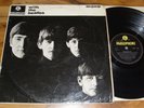 THE BEATLES  with the beatles  UK MONO LP  YELLOW PARLOPHONE  1963  FLIPBACK