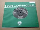THE BEATLES ORIG 1963 UK 45 FROM ME TO YOU EXCELLENT