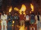 GIFT IDEA: LYNYRD SKYNYRD Street Survivors SEALED ORIG '77 FLAME COVER VINYL LP