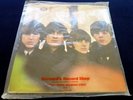 Beatles BEATLES FOR SALE 1968 UK 3rd PRESSING STEREO CROSS OVER LP IN SHOP BAG