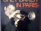 CHET BAKER IN PARIS - COMPLETE BARCLAY RECORDINGS - RARE BOX SET NM - no MOSAIC