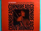 LEE MORGAN+HANK MOBLEY CORNBREAD ORIG '65 BLUE NOTE LP