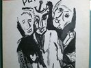 BOB DYLAN & THE BAND PLANET WAVES MINT ORIGINAL 1974 ASYLUM WHITE LABEL PROMO LP