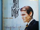 CHET BAKER IN NEW YORK ULTRA-RARE ORIGINAL 1958 RIVERSIDE DEEP GROOVE STEREO LP