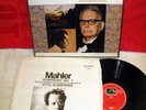 EMI ASD 2491-2 SLS 781 B/W DOG 2LP STEREO UK MAHLER SYMPHONY 7 OTTO KLEMPERER NM