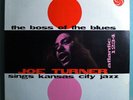 BIG JOE TURNER BOSS OF THE BLUES STILL SEALED ATLANTIC STEREO LP BLUES CLASSIC