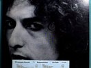 BOB DYLAN HARD RAIN ORIG '76 COLUMBIA WHITE LABEL PROMO LP w/TIME STRIP 1A/1A NM