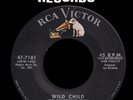 ROCKER ROCKABILLY ROCK & ROLL   David Hill - Wild Child   ((HEAR))