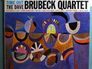 DAVE BRUBECK TIME OUT/TAKE 5 RARE ORIG'59 COLUMBIA STEREO LP 6-EYE LABEL NR MINT