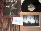 Morgoth Cursed original 1991 1st press LP  Morbid Angel Torchure