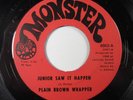 Funk/Psych - Plain Brown Wrapper on Monster 