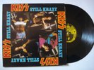 KISS STILL KRAZY LIVE 2 LP