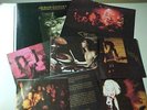 6 x 7 inch BOX SET CHRISTIAN DEATH - JESUS CHRIST  LIMITED EDITION