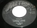 LENDON SMITH w/ The Jesters WOMEN RARE NM Original METEOR R&B 45