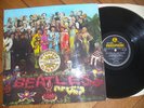 BEATLES Sgt Pepper 1ED UK Parlophone PCS 7027 LP MINT-