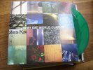 JIMMY EAT WORLD-Clarity dbl green vinyl LP emo