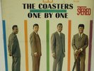 SUPER ORIGINAL FIRST PRESSING OF ONE BY ONE BY THE COASTERS RECORDED 1960 STEREO