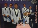  ORIGINAL PRESSING OF FLAMINGO SERENADE BY THE FLAMINGOS 1960 VG++