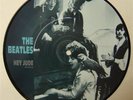 Beatles 45 picture disc Hey Jude / Revolution 20th anniv 7