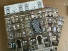 LED ZEPPELIN Physical Graffiti 2LP SWAN SONG NM- Shrinkwrap w/Sticker & Inserts
