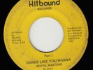 ROYAL MASTERS Dance Like You Wanna OBSCURE DISCO FUNK 45 * Listen MODERN SOUL 7