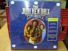HENDRIX BOX SET  8 x LP experience SEALED oop vinyl psych record RARE  180 gram