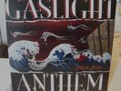 THE GASLIGHT ANTHEM sink or swim LP 1st press rare BLACK /100 bruce springsteen