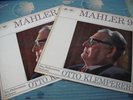 MAHLER SYMPHONY NO 9, OTTO KLEMPERER,  SAX 5281   2 LP