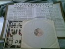 HAWKWIND - PXR5 1979 vinyl LP + FAMILY TREE POSTER EX