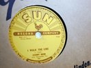 COUNTRY JOHNNY CASH ON SUN LABEL # 741   10