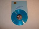 The Who  Radio London  light blue vinyl  tmoq rare