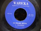 LLOYD CHARMERS Sir Collins Special WARICKA SKINHEAD ROCKSTEADY 7