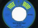 CARL LEVY / PEGGY - RARE SKINHEAD REGGAE DOUBLE PLAY ON HOT ROD - LISTEN