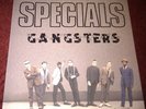 THE SPECIALS - GANGSTERS,  LIVE ALBUM, SKA, 2 TONE