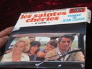 french  ep psyché groove jean leccia les saintes cheries