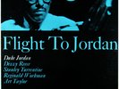 DUKE JORDAN-FLIGHT TO JORDAN- ORIG-BLUE NOTE -D.G (LP)  NM
