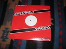 Government Warning No Moderation TEST PRESS  12