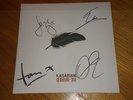 KASABIAN - RE-WIRED LTD EDITION SIGNED 10