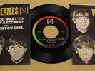 1964 Rock 45 - BEATLES 