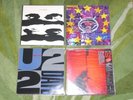 U2 Zooropa 2 Date Boy Under A Blood Red Sky RAR Promo