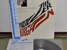 Lee Morgan The Rumproller Japan Blue Note LP Obi