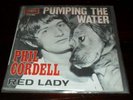 Phil Cordell UK 68 Psych freakbeat 45 PS Pumping the wa
