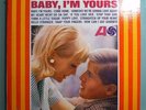 BARBARA LEWIS BABY I'M YOURS NEAR MINT ORIGINAL 1964 ATLANTIC MONO LP