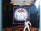 BEE GEES (AND OTHERS) SATURDAY NIGHT FEVER SEALED ORIG '77 RSO 2LP SET w/STICKER