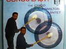 CHICO HAMILTON w/ERIC DOLPHY GONGS EAST RARE ORIG 1959 WARNER BROTHERS STEREO LP