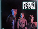 CREAM FRESH CREAM (FIRST ALBUM RARE ORIG 1966 ATCO 1A/1A 2-TONE LABEL STEREO LP