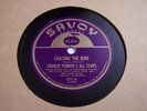 CHARLIE PARKER'S ALL STARS 78rpm 