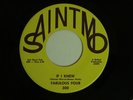 northern soul FABULOUS FOUR If I Knew SAINT MO   M- hear soundclip